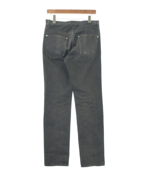 JOHN LAWRENCE SULLIVAN（ジョンローレンスサリバン）デニムパンツ 黒 サイズ:46(M位) メンズ/2200668079020