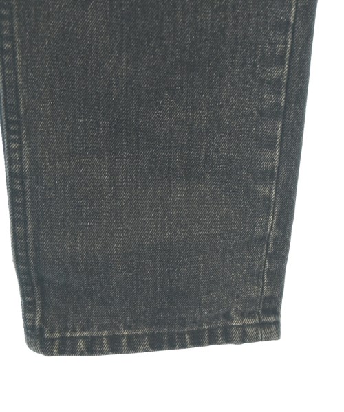 JOHN LAWRENCE SULLIVAN（ジョンローレンスサリバン）デニムパンツ 黒 サイズ:46(M位) メンズ/2200668079020