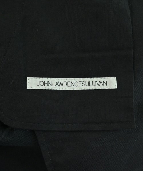JOHN LAWRENCE SULLIVAN（ジョンローレンスサリバン）スウェットパンツ 黒 サイズ:XL メンズ/2200668270021