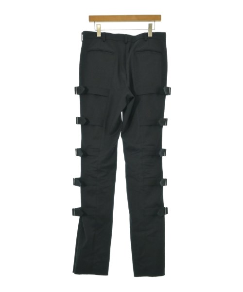 JOHN LAWRENCE SULLIVAN（ジョンローレンスサリバン）スラックス 黒 サイズ:48(L位) メンズ/2200668270038