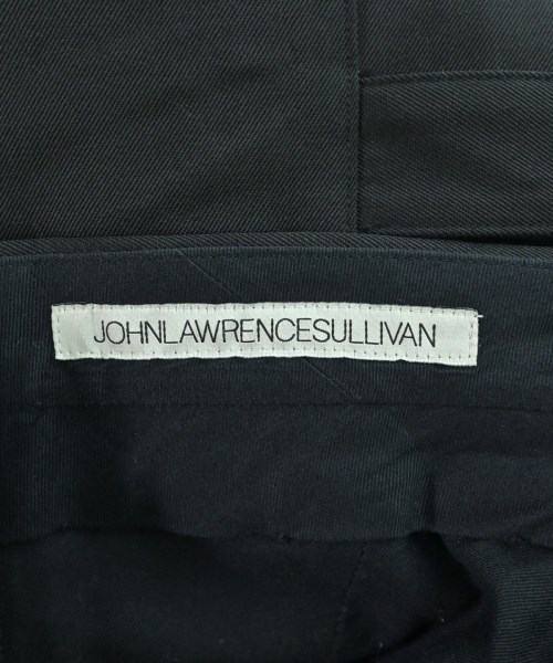 JOHN LAWRENCE SULLIVAN（ジョンローレンスサリバン）スラックス 黒 サイズ:48(L位) メンズ/2200668270038