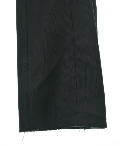 JOHN LAWRENCE SULLIVAN（ジョンローレンスサリバン）スラックス 黒 サイズ:48(L位) メンズ/2200668270038