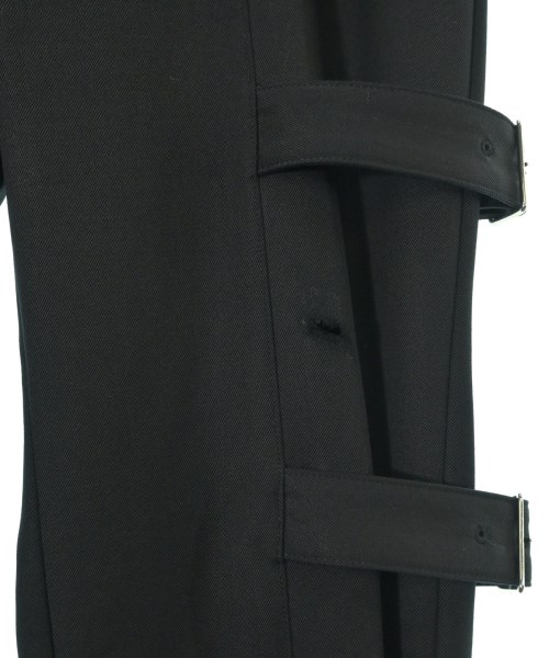 JOHN LAWRENCE SULLIVAN（ジョンローレンスサリバン）スラックス 黒 サイズ:48(L位) メンズ/2200668270038