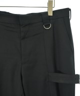 JOHN LAWRENCE SULLIVAN（ジョンローレンスサリバン）スラックス 黒 サイズ:48(L位) メンズ/2200668270038