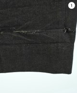 JOHN LAWRENCE SULLIVAN（ジョンローレンスサリバン）デニムパンツ 黒 サイズ:44(S位) メンズ/2200669741056