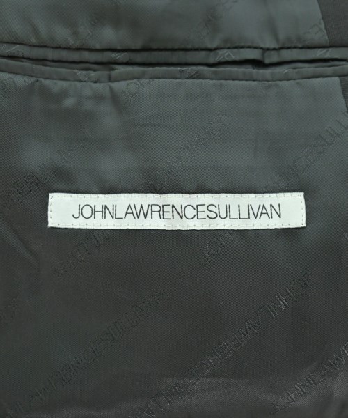 JOHN LAWRENCE SULLIVAN（ジョンローレンスサリバン）カジュアルジャケット 黒 サイズ:46(M位) メンズ/2200670289028