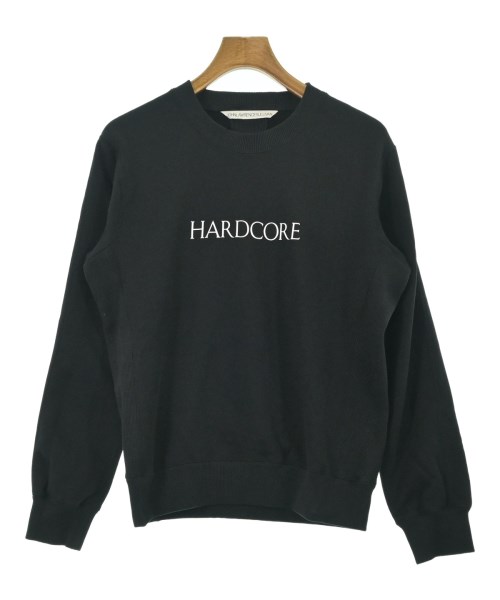 JOHN LAWRENCE SULLIVAN(ジョンローレンスサリバン)スウェット 黒 サイズ:S/2200670289042