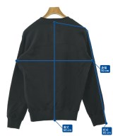 JOHN LAWRENCE SULLIVAN（ジョンローレンスサリバン）スウェット 黒 サイズ:S メンズ/2200670289042