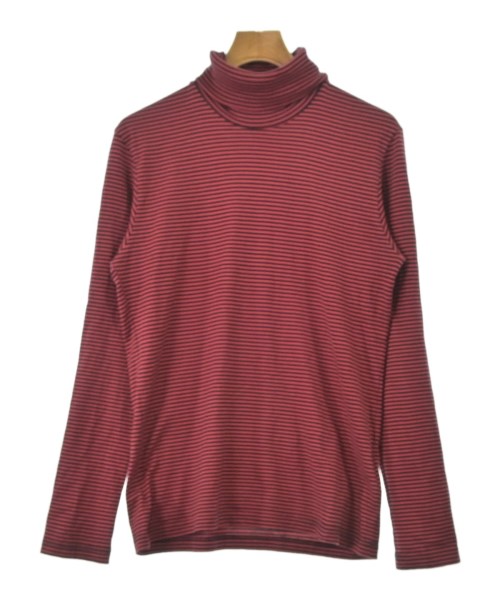 JOHN LAWRENCE SULLIVAN(ジョンローレンスサリバン)Tシャツ・カットソー 赤 サイズ:S/2200670289059