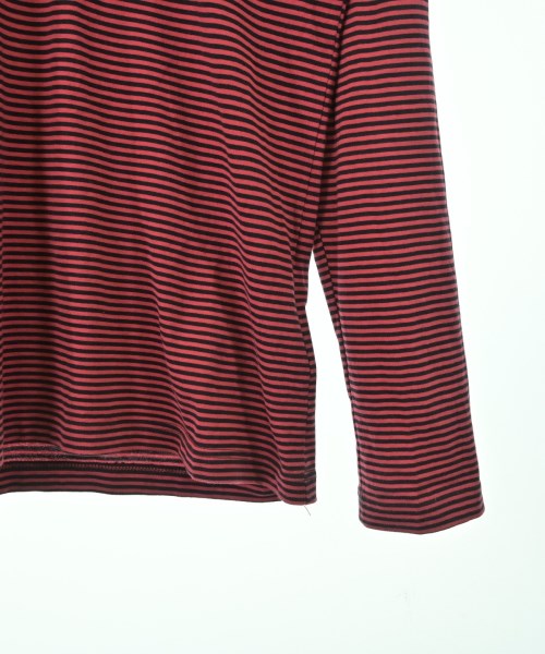 JOHN LAWRENCE SULLIVAN（ジョンローレンスサリバン）Tシャツ・カットソー 赤 サイズ:S メンズ/2200670289059