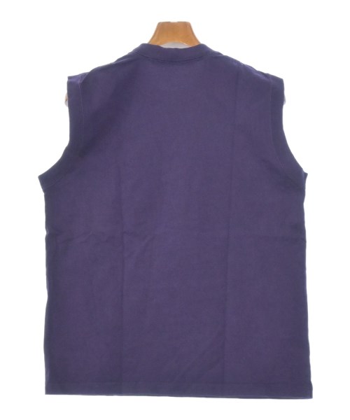 JOHN LAWRENCE SULLIVAN（ジョンローレンスサリバン）Tシャツ・カットソー 紫 サイズ:M メンズ/2200667708549