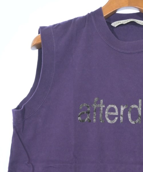 JOHN LAWRENCE SULLIVAN（ジョンローレンスサリバン）Tシャツ・カットソー 紫 サイズ:M メンズ/2200667708549