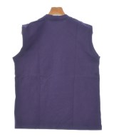 JOHN LAWRENCE SULLIVAN（ジョンローレンスサリバン）Tシャツ・カットソー 紫 サイズ:M メンズ/2200667708549