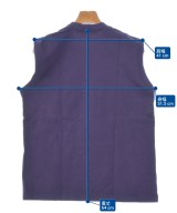 JOHN LAWRENCE SULLIVAN（ジョンローレンスサリバン）Tシャツ・カットソー 紫 サイズ:M メンズ/2200667708549