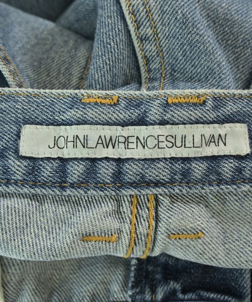 JOHN LAWRENCE SULLIVAN（ジョンローレンスサリバン）デニムパンツ 青 サイズ:44(S位) メンズ/2200670414048
