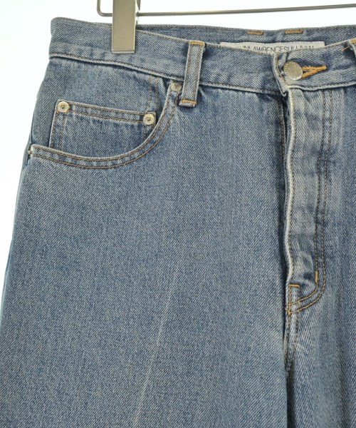 JOHN LAWRENCE SULLIVAN（ジョンローレンスサリバン）デニムパンツ 青 サイズ:44(S位) メンズ/2200670414048