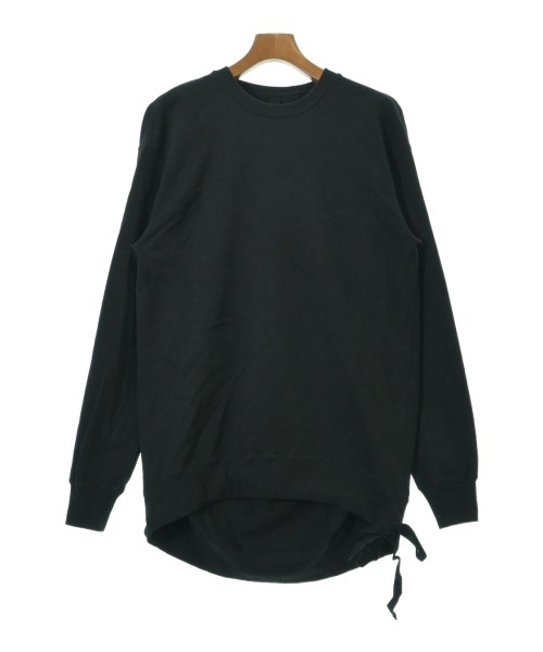JOHN LAWRENCE SULLIVAN(ジョンローレンスサリバン)スウェット 黒 サイズ:X(XL位)/2200667549036