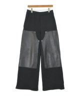 JOHN LAWRENCE SULLIVAN（ジョンローレンスサリバン）スウェットパンツ 黒 サイズ:M メンズ/2200671037048