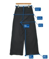 JOHN LAWRENCE SULLIVAN（ジョンローレンスサリバン）スウェットパンツ 黒 サイズ:M メンズ/2200671037048