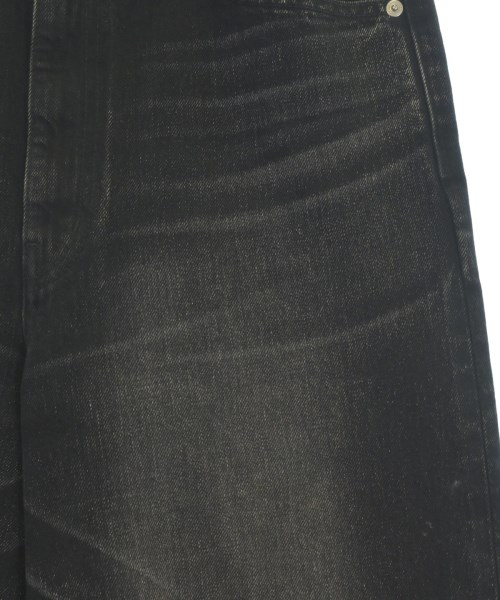 JOHN LAWRENCE SULLIVAN（ジョンローレンスサリバン）デニムパンツ 黒 サイズ:46(M位) メンズ/2200671037055