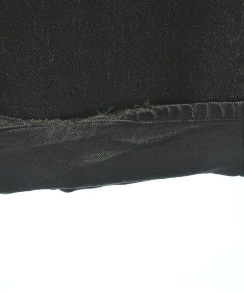 JOHN LAWRENCE SULLIVAN（ジョンローレンスサリバン）デニムパンツ 黒 サイズ:46(M位) メンズ/2200671037055