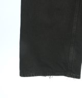 JOHN LAWRENCE SULLIVAN（ジョンローレンスサリバン）デニムパンツ 黒 サイズ:46(M位) メンズ/2200671037055