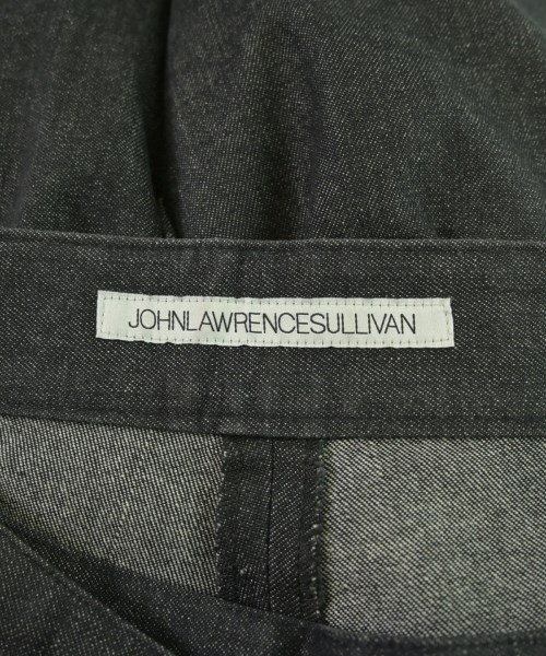 JOHN LAWRENCE SULLIVAN（ジョンローレンスサリバン）デニムパンツ 黒 サイズ:42(XS位) メンズ/2200671477042