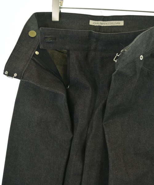 JOHN LAWRENCE SULLIVAN（ジョンローレンスサリバン）デニムパンツ 黒 サイズ:42(XS位) メンズ/2200671477042