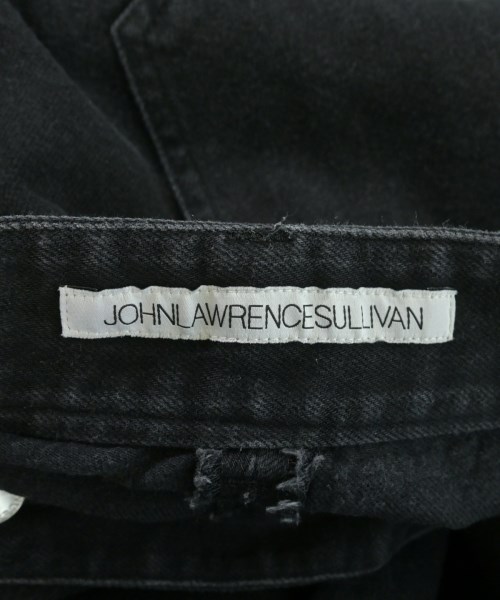 JOHN LAWRENCE SULLIVAN（ジョンローレンスサリバン）デニムパンツ 黒 サイズ:42(XS位) メンズ/2200671668013
