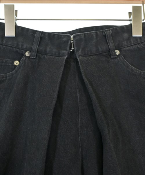 JOHN LAWRENCE SULLIVAN（ジョンローレンスサリバン）デニムパンツ 黒 サイズ:42(XS位) メンズ/2200671668013