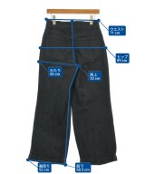 JOHN LAWRENCE SULLIVAN（ジョンローレンスサリバン）デニムパンツ 黒 サイズ:42(XS位) メンズ/2200671668013