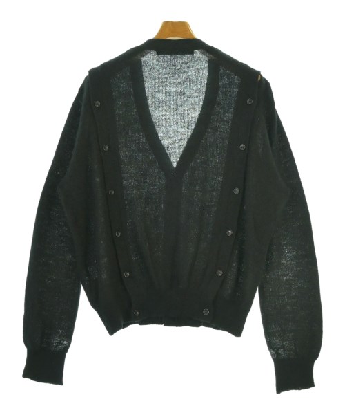 JOHN LAWRENCE SULLIVAN（ジョンローレンスサリバン）カーディガン 黒 サイズ:L メンズ/2200672240010