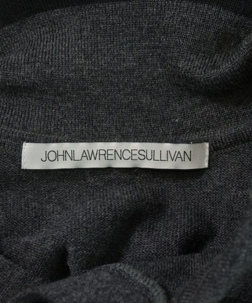 JOHN LAWRENCE SULLIVAN（ジョンローレンスサリバン）ニット・セーター グレー サイズ:S メンズ/2200723330899