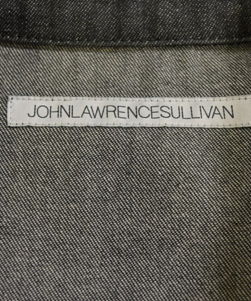 JOHN LAWRENCE SULLIVAN（ジョンローレンスサリバン）デニムジャケット グレー サイズ:OS(M位) メンズ/2200724313013