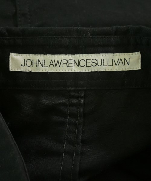 JOHN LAWRENCE SULLIVAN（ジョンローレンスサリバン）カジュアルシャツ 黒 サイズ:M メンズ/2200730527053
