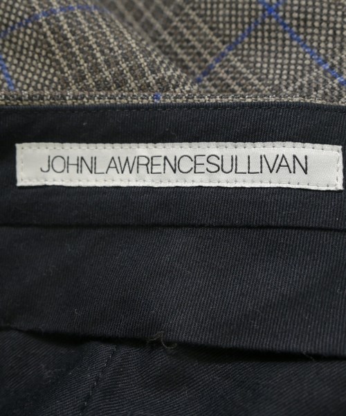 JOHN LAWRENCE SULLIVAN（ジョンローレンスサリバン）スラックス グレー サイズ:48(L位) メンズ/2200723993049