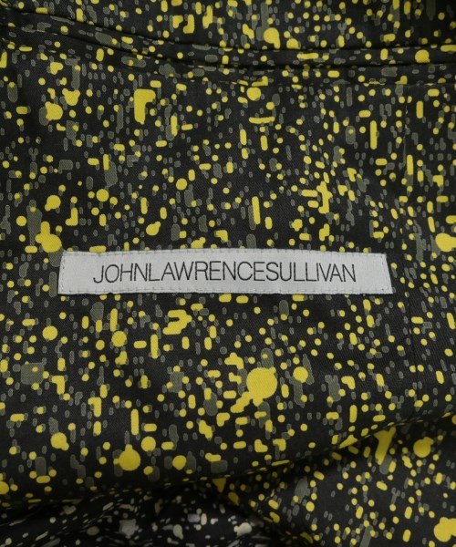 JOHN LAWRENCE SULLIVAN（ジョンローレンスサリバン）カジュアルジャケット 黒 サイズ:38(S位) メンズ/2200730840046