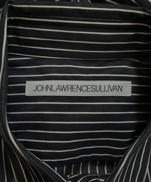 JOHN LAWRENCE SULLIVAN（ジョンローレンスサリバン）カジュアルシャツ グレー サイズ:46(M位) メンズ/2200730840374
