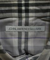 JOHN LAWRENCE SULLIVAN（ジョンローレンスサリバン）カジュアルシャツ グレー サイズ:46(M位) メンズ/2200730840411