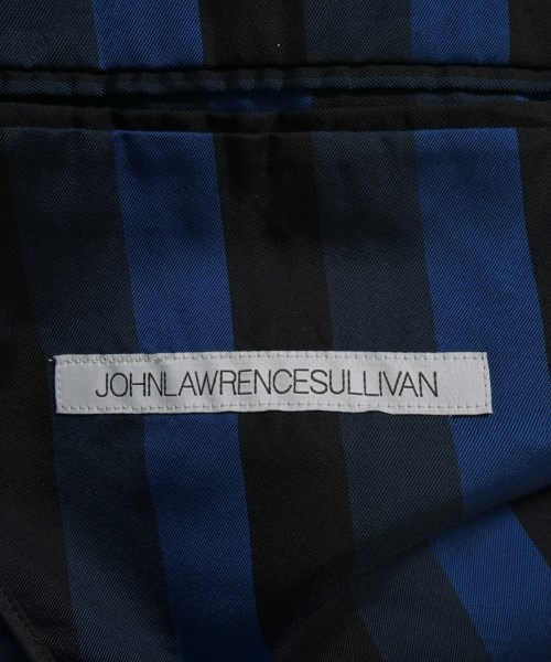 JOHN LAWRENCE SULLIVAN（ジョンローレンスサリバン）テーラードジャケット 青 サイズ:36(XS位) メンズ/2200730840671