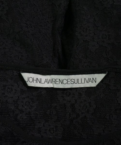 JOHN LAWRENCE SULLIVAN（ジョンローレンスサリバン）カジュアルシャツ 黒 サイズ:M メンズ/2200730840848