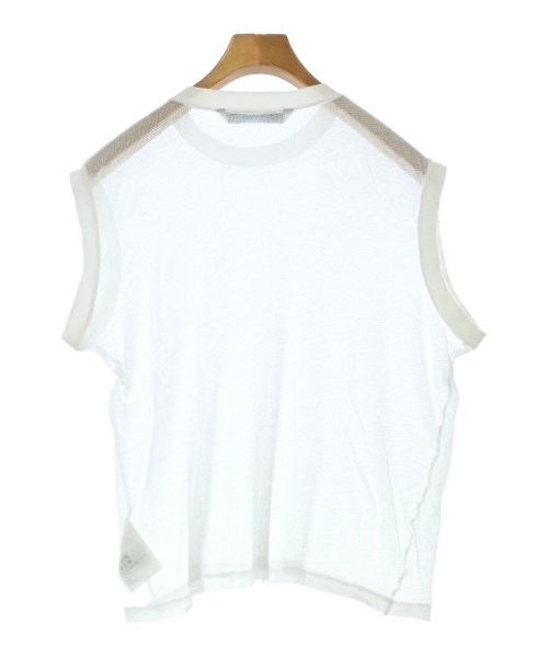 JOHN LAWRENCE SULLIVAN（ジョンローレンスサリバン）Tシャツ・カットソー 白 サイズ:S メンズ/2200730840985