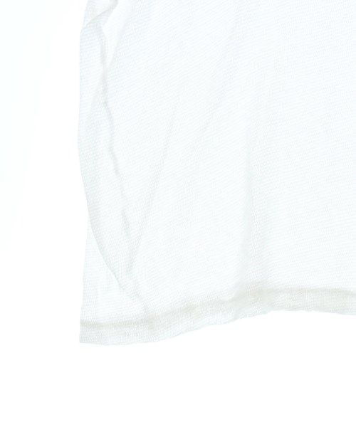 JOHN LAWRENCE SULLIVAN（ジョンローレンスサリバン）Tシャツ・カットソー 白 サイズ:S メンズ/2200730840985