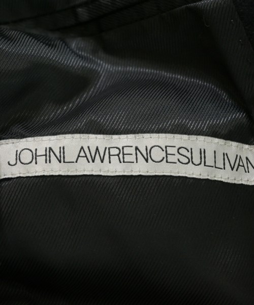 JOHN LAWRENCE SULLIVAN（ジョンローレンスサリバン）チェスターコート 黒 サイズ:S メンズ/2200732309015