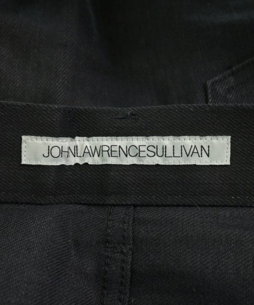 JOHN LAWRENCE SULLIVAN（ジョンローレンスサリバン）デニムパンツ 黒 サイズ:46(M位) メンズ/2200731103034