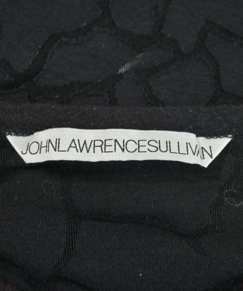 JOHN LAWRENCE SULLIVAN（ジョンローレンスサリバン）タンクトップ 黒 サイズ:L メンズ/2200734151049