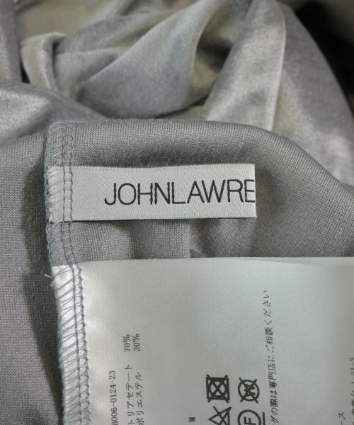 JOHN LAWRENCE SULLIVAN（ジョンローレンスサリバン）Tシャツ・カットソー グレー サイズ:M メンズ/2200734277015