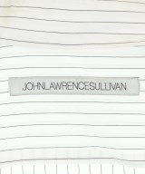 JOHN LAWRENCE SULLIVAN（ジョンローレンスサリバン）カジュアルシャツ 白 サイズ:46(M位) メンズ/2200734277091