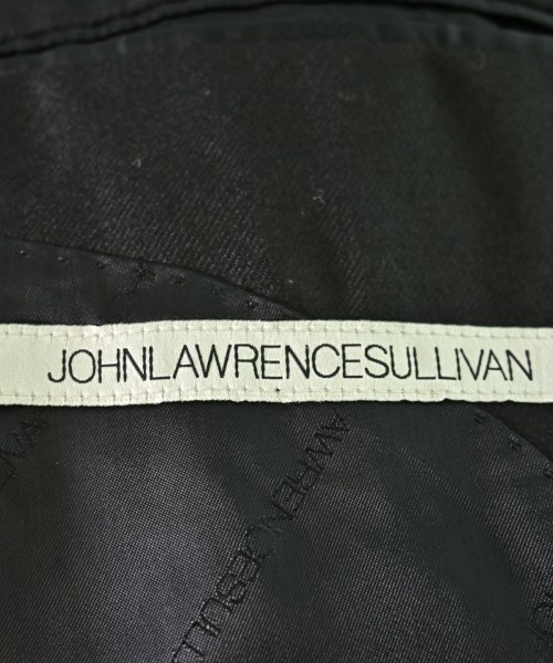 JOHN LAWRENCE SULLIVAN（ジョンローレンスサリバン）ビジネス 黒 サイズ:-(XL位)/-(M位) メンズ/2200735721012