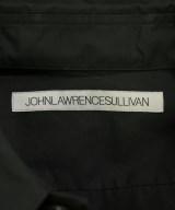JOHN LAWRENCE SULLIVAN（ジョンローレンスサリバン）カジュアルシャツ 黒 サイズ:46(M位) メンズ/2200720769012